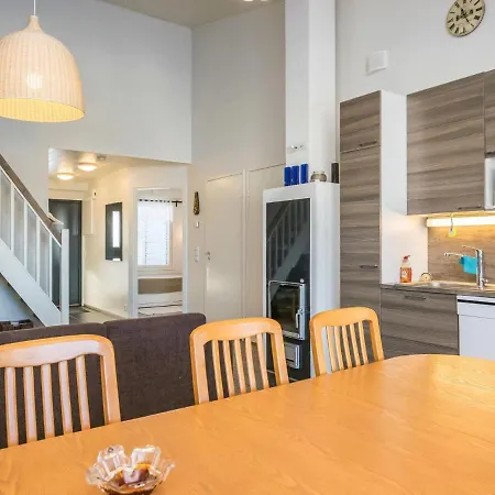 Holiday Skivillas 78 Ukkohalla - 3 By Interhome *
