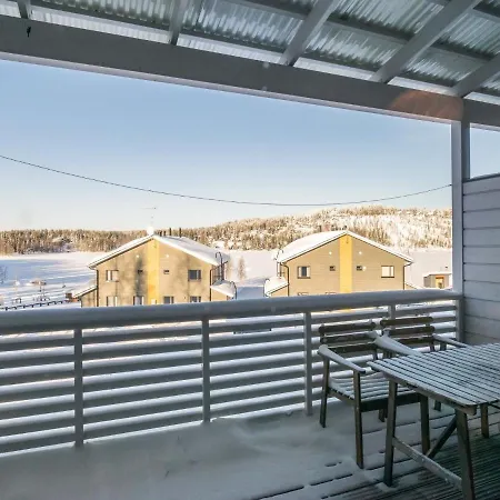 Holiday Skivillas 78 Ukkohalla - 3 By Interhome * Hyrynsalmi