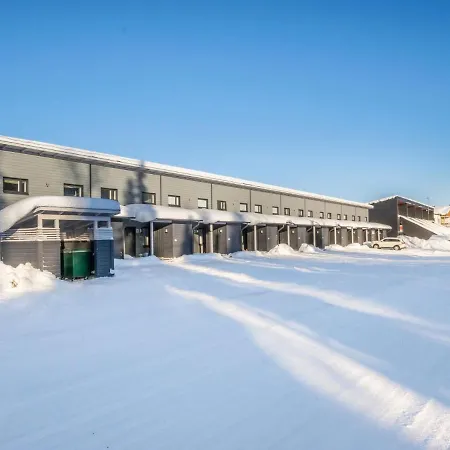 Holiday Skivillas 78 Ukkohalla - 3 By Interhome