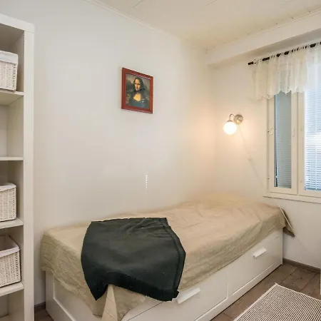 Σπίτι διακοπών Holiday Skivillas 78 Ukkohalla - 3 By Interhome