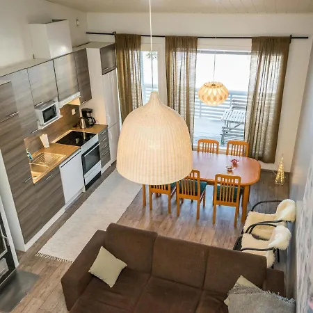 Σπίτι διακοπών Holiday Skivillas 78 Ukkohalla - 3 By Interhome *