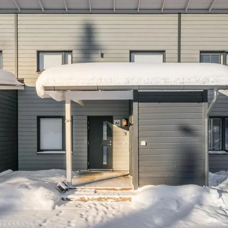 Holiday Skivillas 78 Ukkohalla - 3 By Interhome Hyrynsalmi