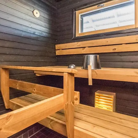 Holiday Skivillas 78 Ukkohalla - 3 By Interhome Σπίτι διακοπών *